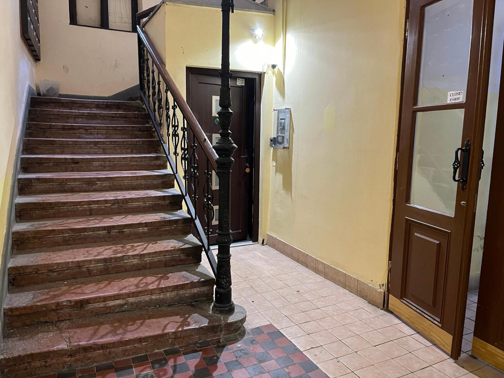 M&M Apartment Budapest House Chambre photo