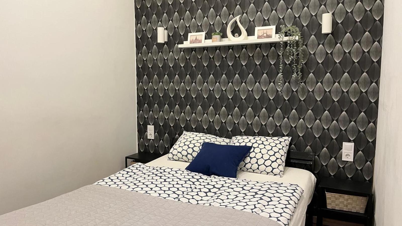 M&M Apartment Budapest House Extérieur photo