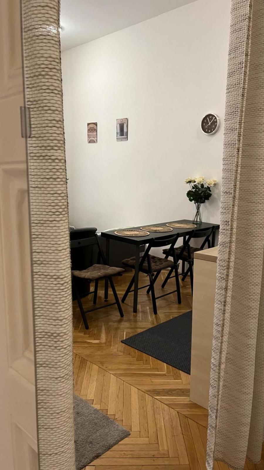 M&M Apartment Budapest House Extérieur photo