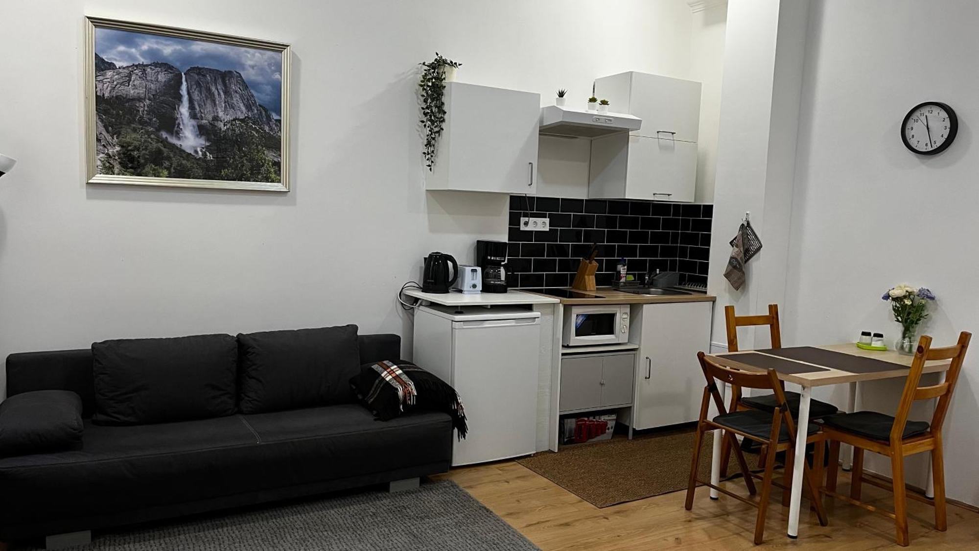 M&M Apartment Budapest House Extérieur photo